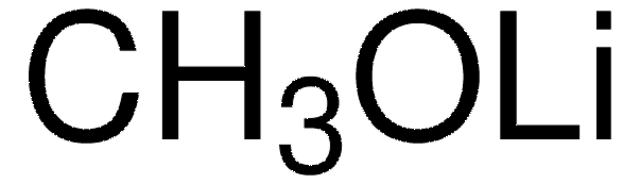 Lithium-Methoxyd -Lösung 1.0&#160;M in methanol