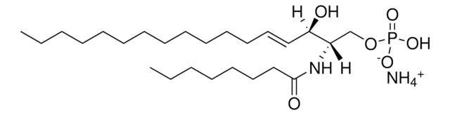 C8 Ceramide-1-Phosphate (d17:1/8:0) Avanti Research&#8482; - A Croda Brand 860652P, powder