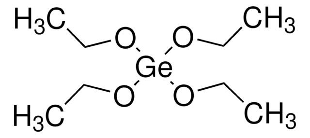 Germanium(IV)-ethoxid &#8805;99.95% trace metals basis