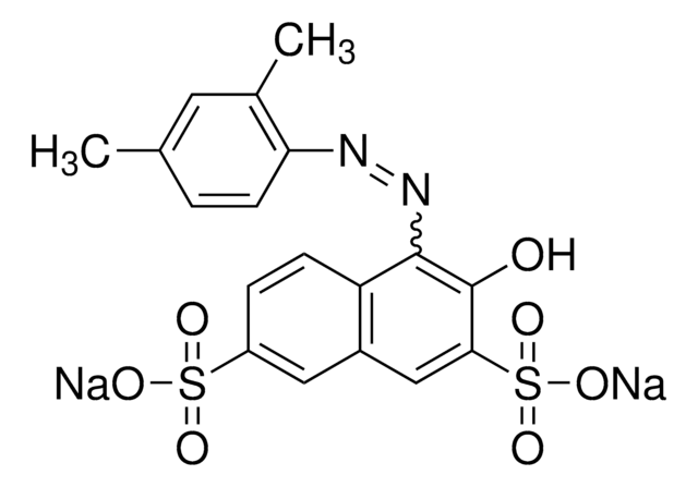 Ponceau Xylidine analytical standard