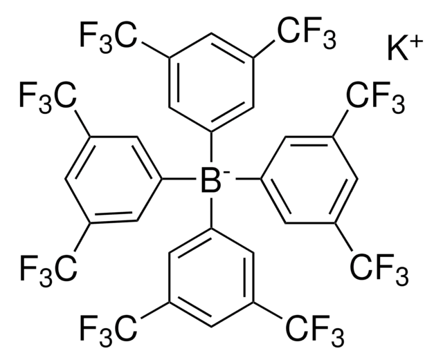 Potassium tetrakis[3,5-bis(trifluoromethyl)phenyl]borate Selectophore&#8482;, for ion-selective electrodes