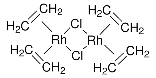 Di-&#956;-Chlortetraethylen-Dirhodium(I)