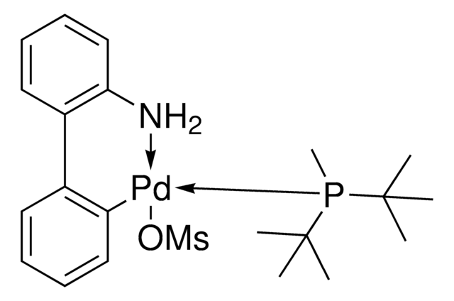 (t-Bu)2PMe-Pd-G3 95%