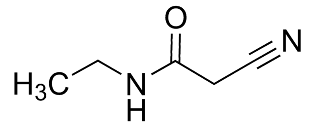 2-Cyano-N-ethylacetamide AldrichCPR