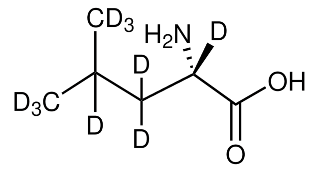 L-Leucin-d10 98 atom % D