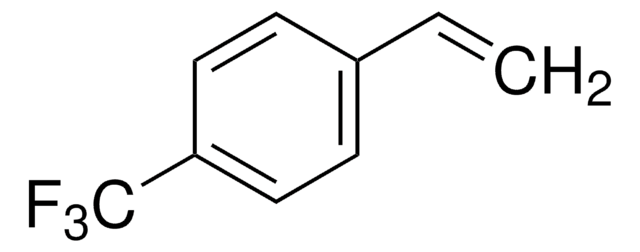 4-(トリフルオロメチル)スチレン 98%, contains 0.1% 4-tert-butylcatechol as inhibitor