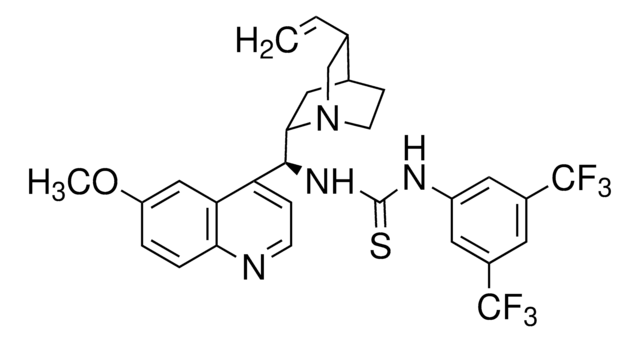 N-[3,5-Bis-(trifluormethyl)-phenyl]-N&#8242;-[(8a,9S)-6&#8242;-methoxy-cinchonanyl]-thioharnstoff 90%