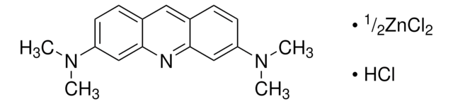 Acridinorange Hemi-(zinkchlorid) (Salz) Dye content 85&#160;%