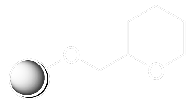 3,4-Dihydro-2H-pyran-2-methanol, polymergebunden extent of labeling: ~0.7&#160;mmol/g loading, 1&#160;% cross-linked