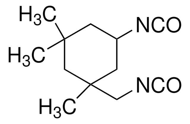 isoforone diisocianato 98%, mixture of isomers