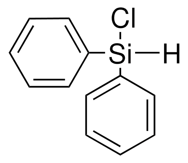 クロロジフェニルシラン technical grade, 90%