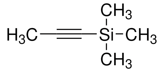 1-(Trimethylsilyl)propin 99%