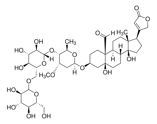 k-Strophanthosid phyproof&#174; Reference Substance