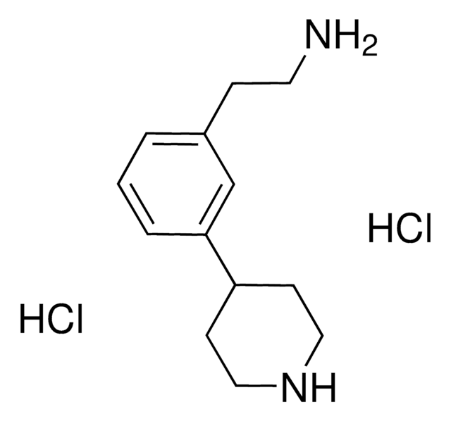 2-(3-(Piperidin-4-yl)phenyl)ethan-1-amine dihydrochloride 95%