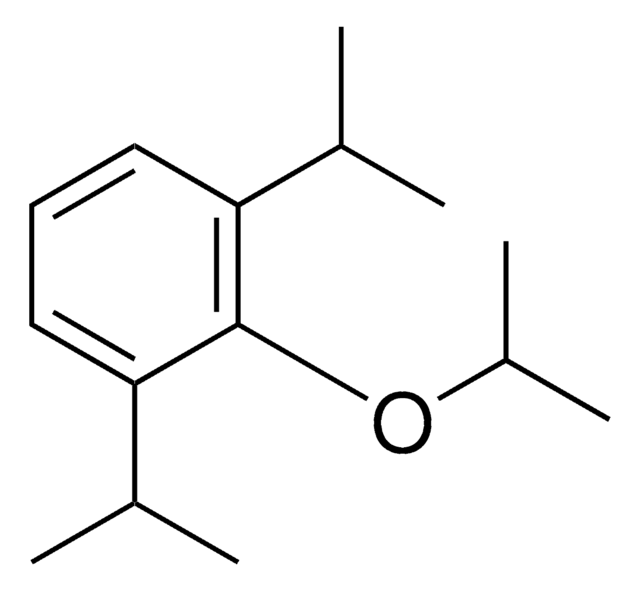 Propofol Related Compound C pharmaceutical secondary standard, certified reference material