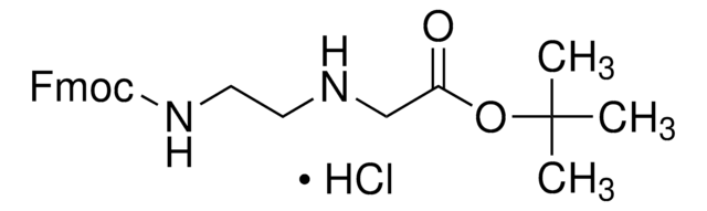 N-[2-(Fmoc-amino)-ethyl]-Gly-O-tBu -hydrochlorid &#8805;98.0% (HPLC)