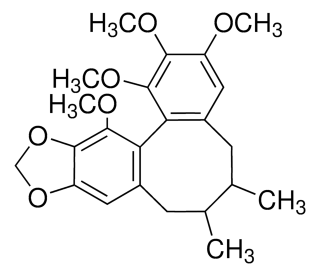 Schizandrin B phyproof&#174; Reference Substance