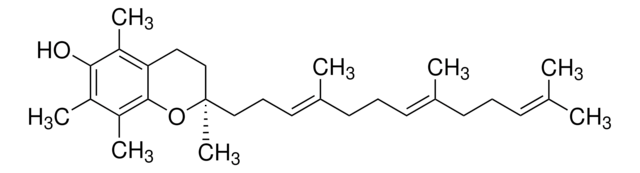 &#945;-トコトリエノール analytical standard