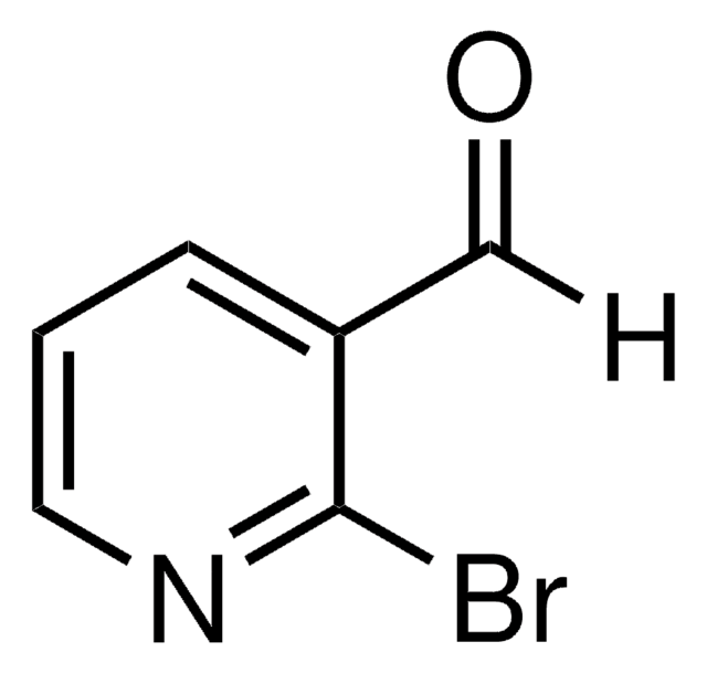 2-Brom-3-Pyridincarboxaldehyd 96%