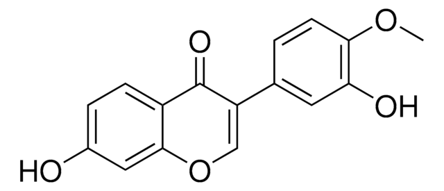 毛蕊异黄酮 United States Pharmacopeia (USP) Reference Standard