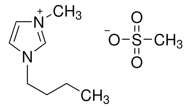 1-Butyl-3-methyl-imidazolium-methansulfonat &#8805;95%