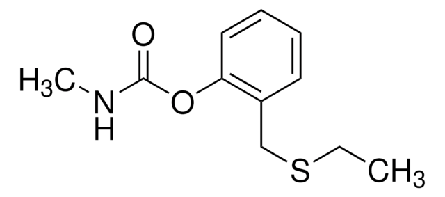 エチオフェンカルブ certified reference material, TraceCERT&#174;, Manufactured by: Sigma-Aldrich Production GmbH, Switzerland