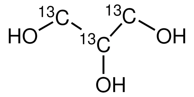 Glycerin-13C3 99 atom % 13C