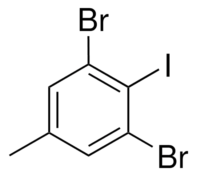 1,3-DIBROMO-2-IODO-5-METHYLBENZENE AldrichCPR