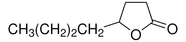 &#947;-Octanoic lactone 97%