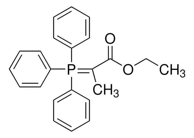 (Carbethoxyethyliden)triphenylphosphoran 94%