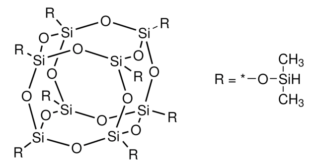 1,3,5,7,9,11,13,15-Octakis-(dimethylsilyloxy)-pentacyclo[9.5.1.13,9.15,15.17,13]octasiloxan