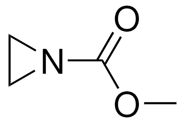 METHYL 1-AZIRIDINECARBOXYLATE AldrichCPR