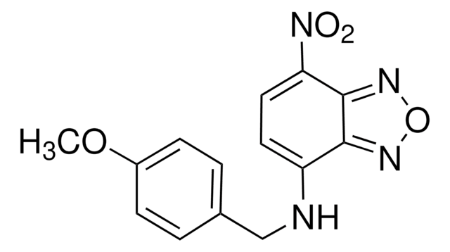 4-(4-Methoxybenzylamino)-7-Nitrobenzofurazan