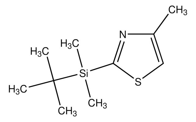 2-(tert-Butyldimethylsilyl)-4-methylthiazole