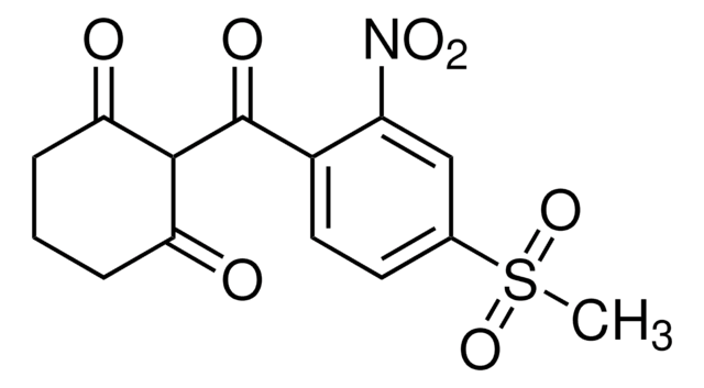 Mesotrione PESTANAL&#174;, analytical standard