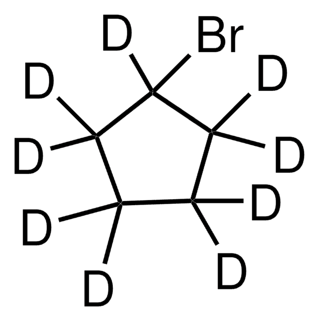 Bromcyclopentan-d9 reagent grade, &#8805;98 atom % D, &#8805;99% (CP)