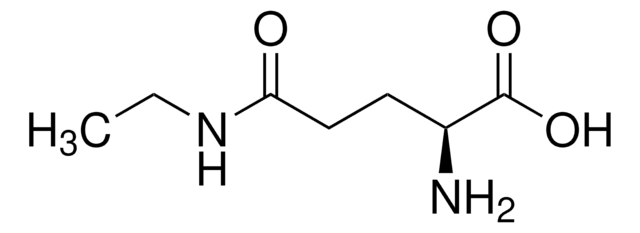 L -茶氨酸 &#8805;98% (HPLC)