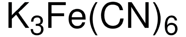 Kaliumhexacyanoferrat(III) ACS reagent, &#8805;99.0%