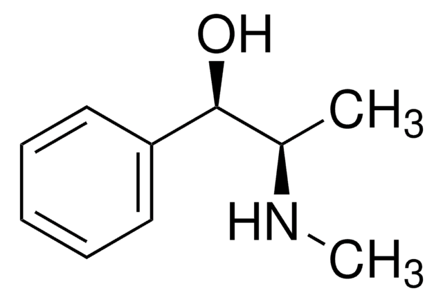 (1R,2R)-(&#8722;)-Pseudoephedrin 98%