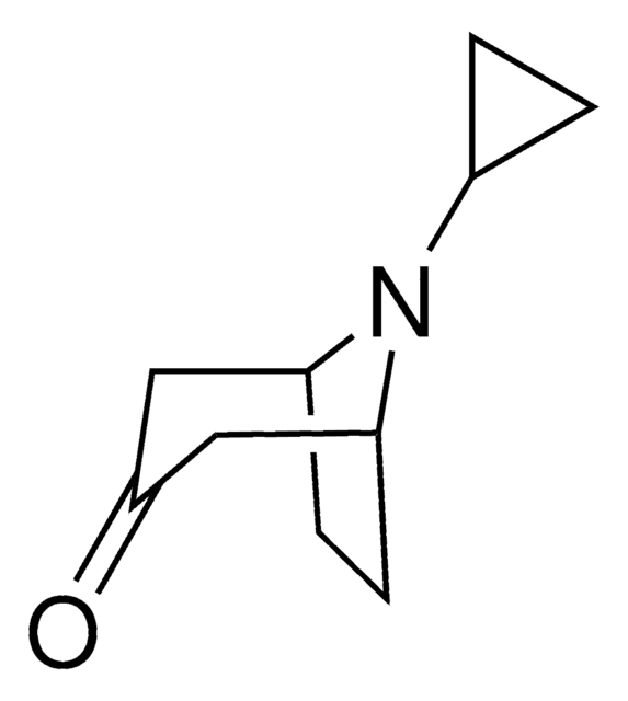 8-Cyclopropyl-8-azabicyclo[3.2.1]octan-3-one