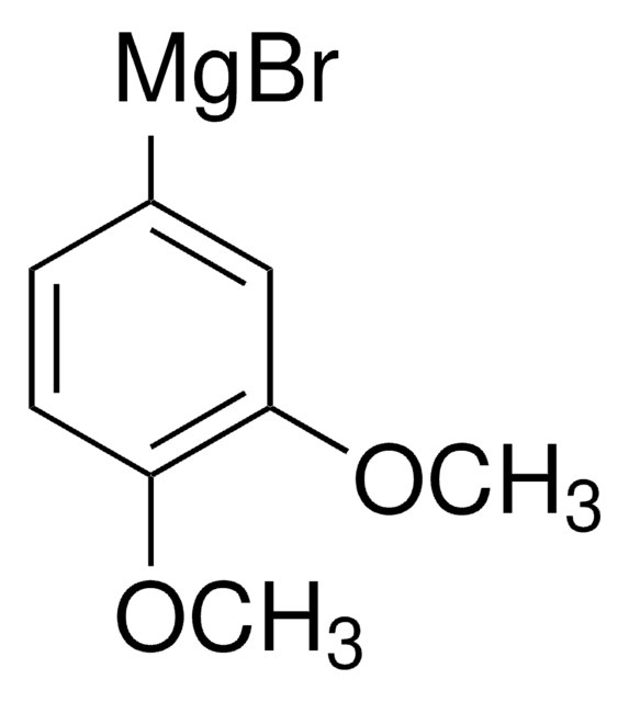 3,4-Dimethoxyphenylmagnesiumbromid -Lösung 0.5&#160;M in THF