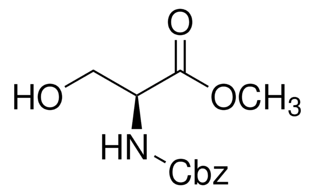 N-Z-L-Serinmethylester 95%