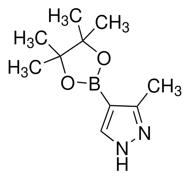 3-甲基-1H-吡唑-4-硼酸频哪醇酯 95%