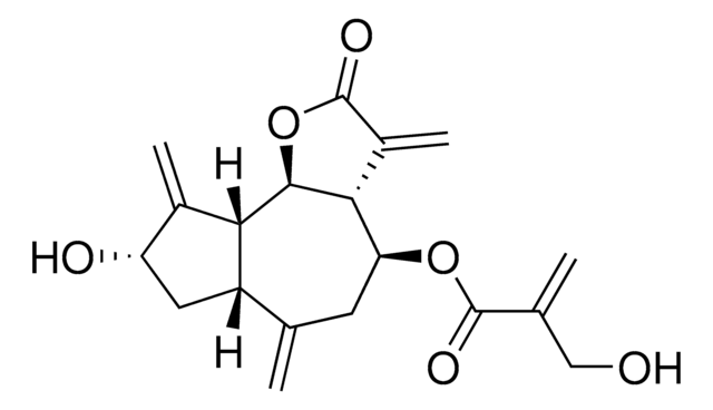 Cynaropicrin phyproof&#174; Reference Substance