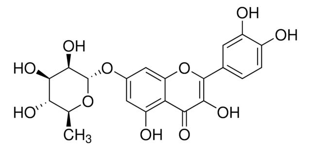 Quercetin-7-rhamnosid phyproof&#174; Reference Substance