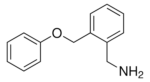 2-(phenoxymethyl)benzylamine AldrichCPR