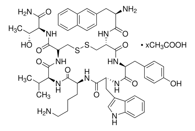 ランレオチド アセタート &#8805;98% (HPLC)