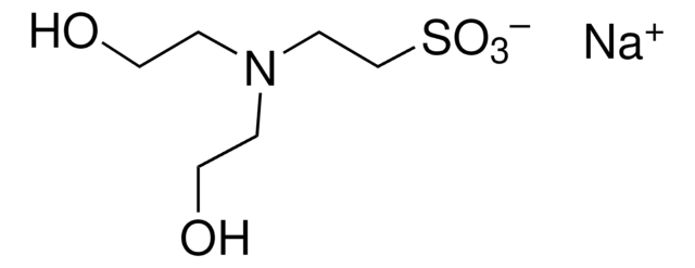 BES Natriumsalz &#8805;99% (titration)