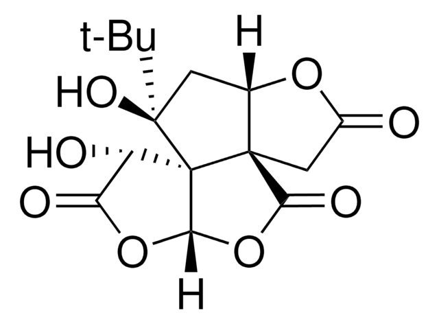 (&#8722;)-Bilobalid analytical standard