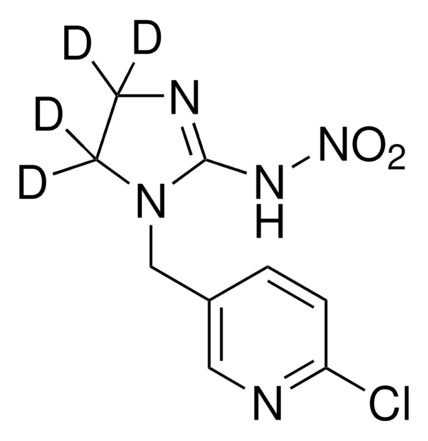 吡虫啉-d4 PESTANAL&#174;, analytical standard